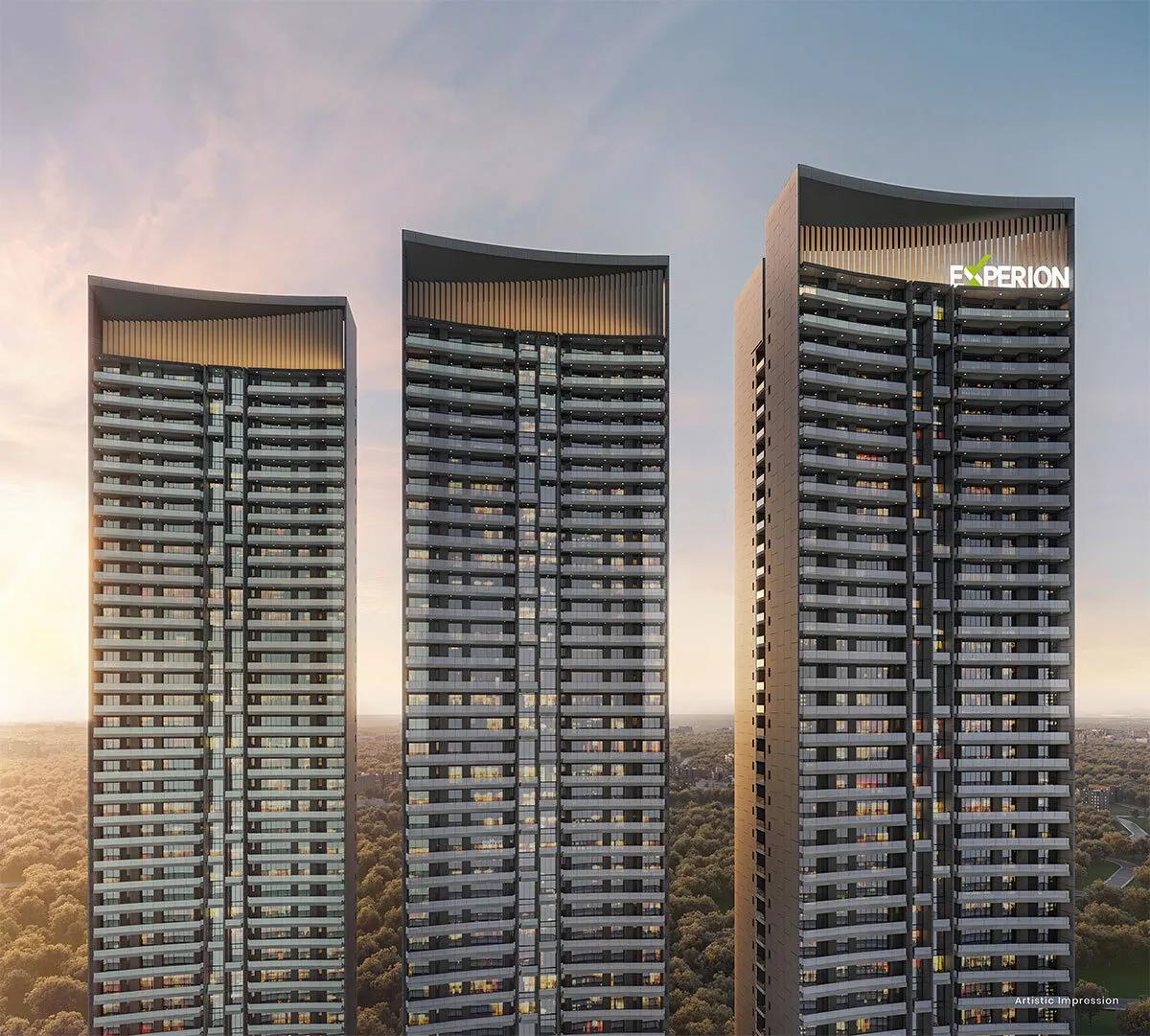 Why Should You Buy a Home in Experion The Trillion?