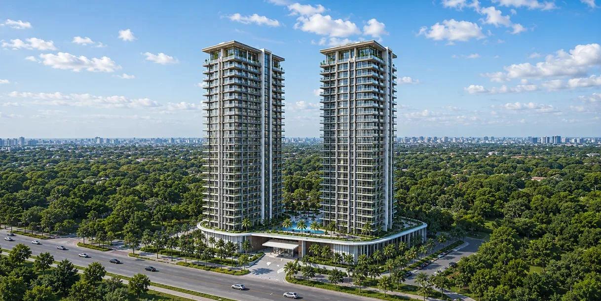 What Amenities and Lifestyle Features Does Elevate Kamla Nagar Offer?